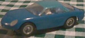 1964 Willys Berlineta Interlagos