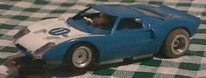 1964 Ford GT40 - IFC