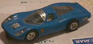 1968 Porsche 907 - IFC