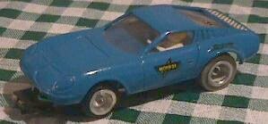 1969 Puma 1600 GT - IFC