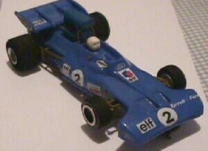 1972 Tyrell 003 F1
