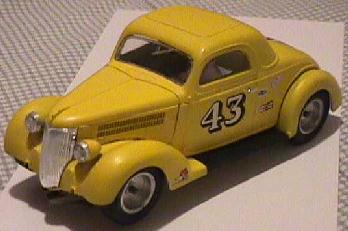1936 Ford Coupe