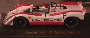 1969 Porsche 908-2