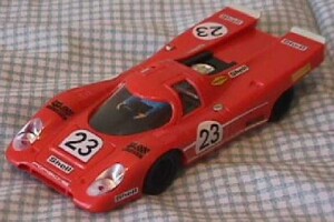 1968 Porsche 917k