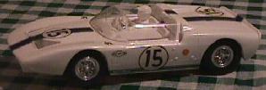 1965 Ford GT40 Roadster