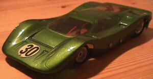 1967 Ford Mk IV