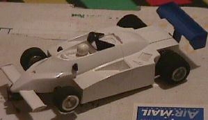1981 Brabham BT-49 F1