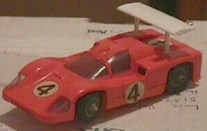1967 Chaparral 2F