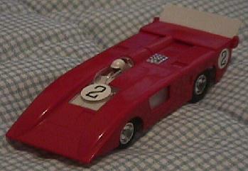 1969 Chaparral 2H - 4th issue