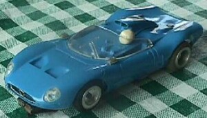 1967 Alfa 33 - IFC