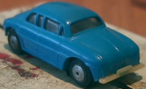 1963 Renault Gordini