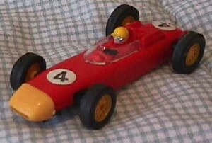 1962 Porsche 804 F1