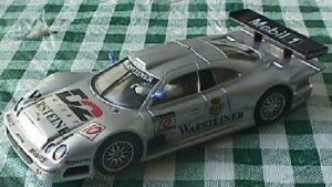 1997 Mercedes CLK