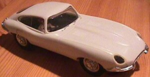 1964 Jaguar XKE