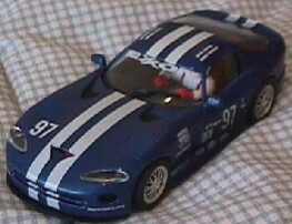 1996 Dodge Viper Daytona Coupe