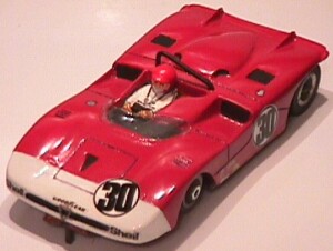 1971 Alfa T33/3 - Racer