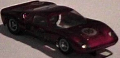 1965 Ford GT40