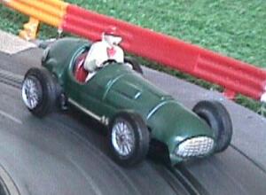 1953 Ferrari F1 GP - Tinplate