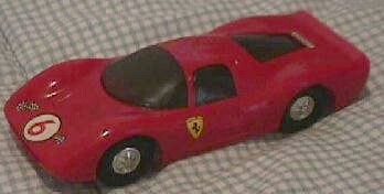 1966 Ferrari 330 P3