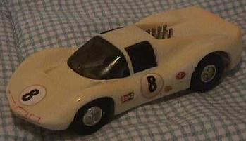 1966 Chaparral 2D  Sebring
