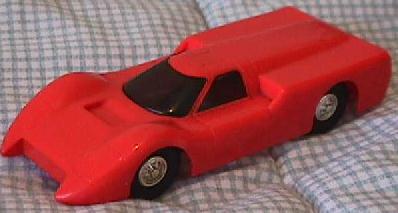 1966 Ford J