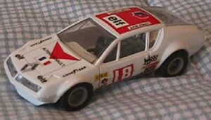 Alpine Renault A310