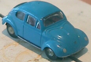 1963 VW Bug