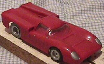 1967 Lola T70 Coupe Mk 3B - IFC