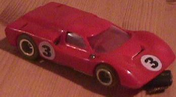 1966 Ford J - IFC Late Issue