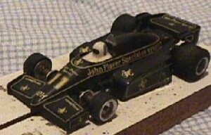 1983 Lotus-Renault JPS F1