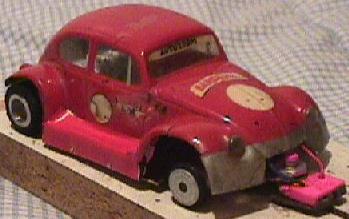 1964 VW Bug  Divisao 3