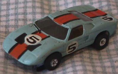 1968 Ford GT40