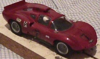 1966 Chaparral 2D - 2nd issue