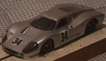 1967 Ford Mk IV - Daytona series - Racer