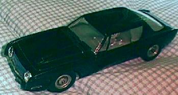1963 Studebacker Avanti
