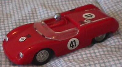 1963 Lotus 23
