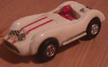 Deluxe Set Car
