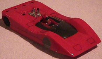 1969 Elfin - Racer