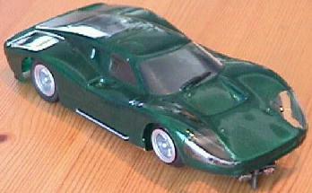 1967 Ford Mk IV - Daytona series