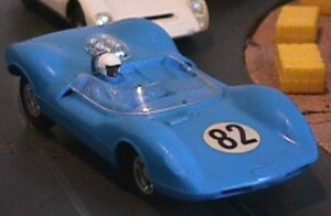 1964 Lotus 30 - 5th issue