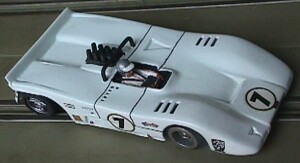 1969 McLaren M12 - Racer