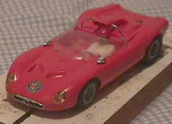 1967 Alfa 33