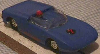 1965 Ford GT40 roadster