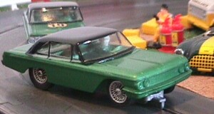 1962 Ford Galaxie