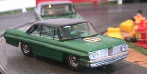 1962 Pontiac Boneville