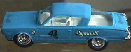 1964 Plymouth Barracuda