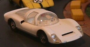 1964 Porsche Carrera 906 - 1st issue