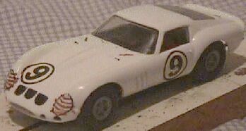 1963 Ferrari 250 GTO -  Set Car  - 3rd issue