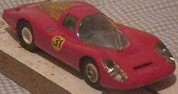 1968 Porsche 907