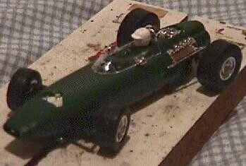 1966 BRM P261 F1
